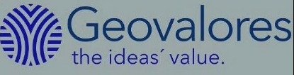 Logotipo oficial de Geovalores